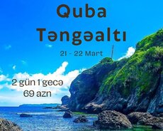 Куба Тур по Тангалти в Навруз Байрам