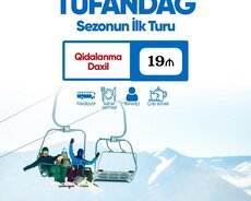 1 günlük Tufandağ turu