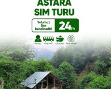 Astara sim turu