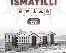 5* Basqal Resortda İsmayıllı Qəbələ turu