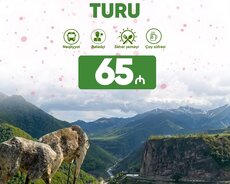 1 günlük Kəlbəcər Ağdərə Suqovuşan turu