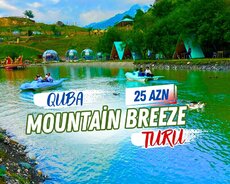 Möhtəşəm Mountain Breeze Turu