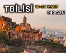 Tbilisi turpaket