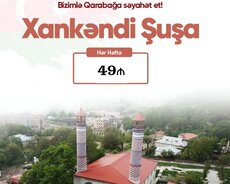 Все включено Ленкорань Тур на Новруз
