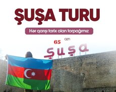 1 günlük ŞUŞA turu