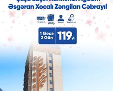 2 günlük Qarabağ turu