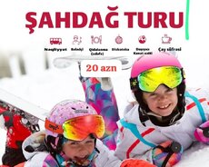 Qusar Şahdağ Turu