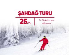 Qusar Şahdağ Turu