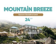 Quba Mountain Breeze turu