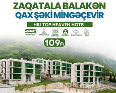 Balakən Zaqatala Qax Şək Mingəçevir turu