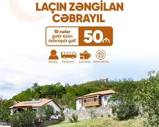 1 günlük Laçın Zəngilan Cəbrayıl turu