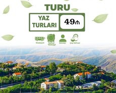 Şuşa Xankəndi Xocalı Ağdam Əsgəran turu