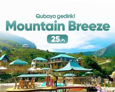 1 günlük Quba mountain turu