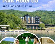 3 günlük Lüks Quba bayram tətil turu