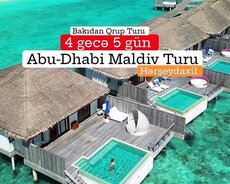 Maldiv Qrup Turu