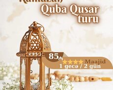 Quba Qusar Ramazan turu
