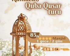 Quba Qusar Mountain breeze Turu