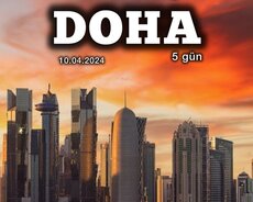 Катар Тур в Доху в Рамадан