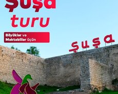 Əziz Şuşaya Tur