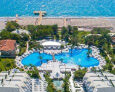 Aquaparklı Antalya Hotelləri
