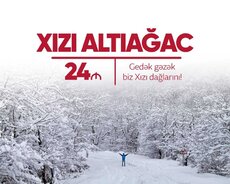 Xızı Altıağac turu