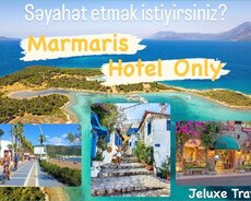 Мармарис Только Отель