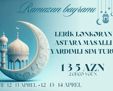 3-дневный специальный тур на Рамадан Ленкорань Лерик Астара тур