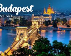 Будапешт Тур