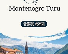 Тур по Черногории