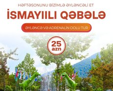 İsmayıllı Qəbələ turu
