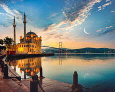 Доступное путешествие в Стамбул
