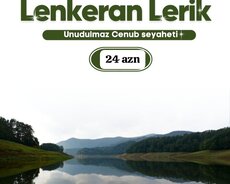 1 günlük Lənkəran Lerik turu