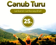 1 günlük Lənkəran Lerik turu