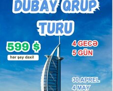 Dubay Qurup Turu