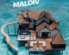 Мальдивы Групповой тур по островам