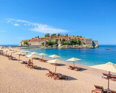 Yay aylarina vizasiz 8 günlük Montenegro turu