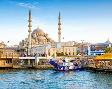 May ayına İstanbul turu