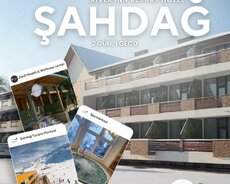 River Inn Resort hoteldə Quba Şahdağ turu