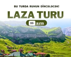 Möhtəşəm 1 günlük Quba Qusar turu