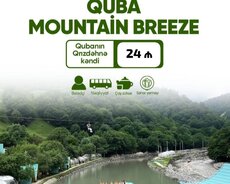 Удивительный однодневный тур Quba Gusar