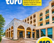 Şuşa Xankəndi Laçın Zəngilan Cəbrayıl turu