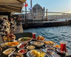 Групповой тур по Стамбулу подходит для семейного отдыха