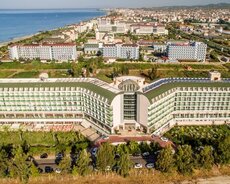 2 Nəfərlik - Hedef Beach Resort Hotel 5
