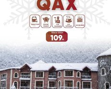 5* El Resortda Qax Şəki Qəbələ turu