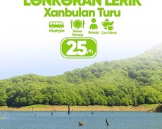 1 günlük Lənkəran Lerik turu