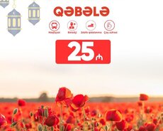 1 günlük İsmayıllı Qəbələ turu