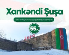 1 günlük Şuşa Xankəndi Xocalı Ağdam Əsgəran turu