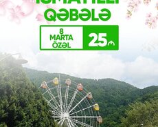 1 günlük İsmayıllı Qəbələ turu