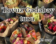 Ramazana özəl Tovuz - Gədəbəy Turu