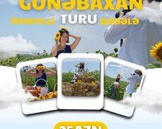 İsmayıllı Günəbaxan turu